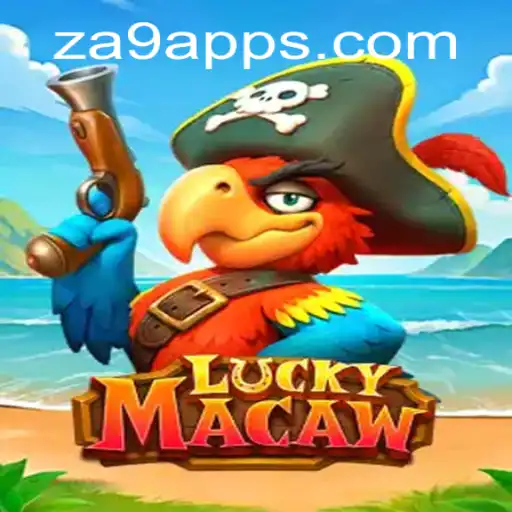 LuckyMacaw: Aventura e Estratégia no Mundo dos Jogos Digitais